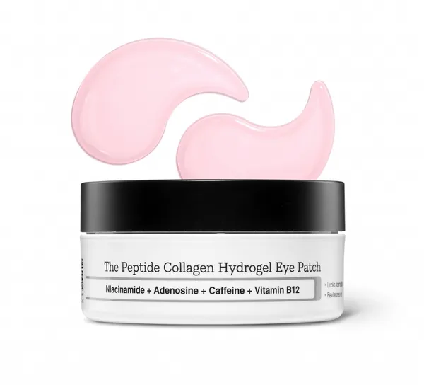 Peptide Collagen Hydrogel Eye Patch