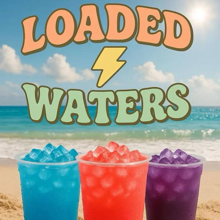 Loaded Waters, image 1