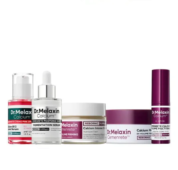 Dr.Melaxin Collagen Boost Skincare Set