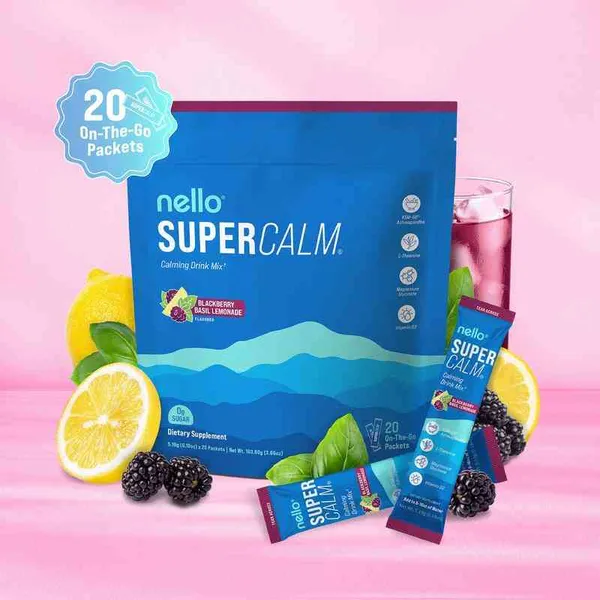 Calming Drink Mix