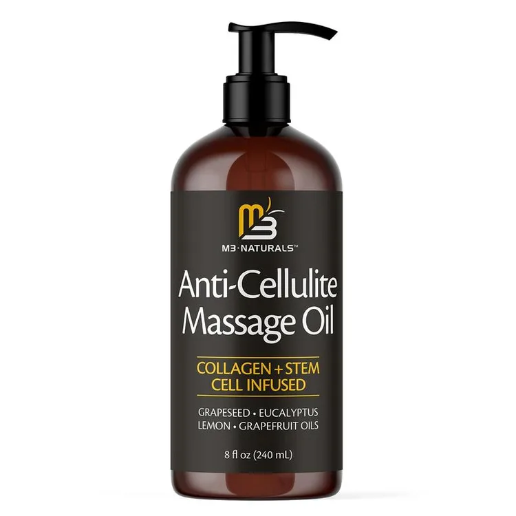Cellulite Massage Oil, image 1