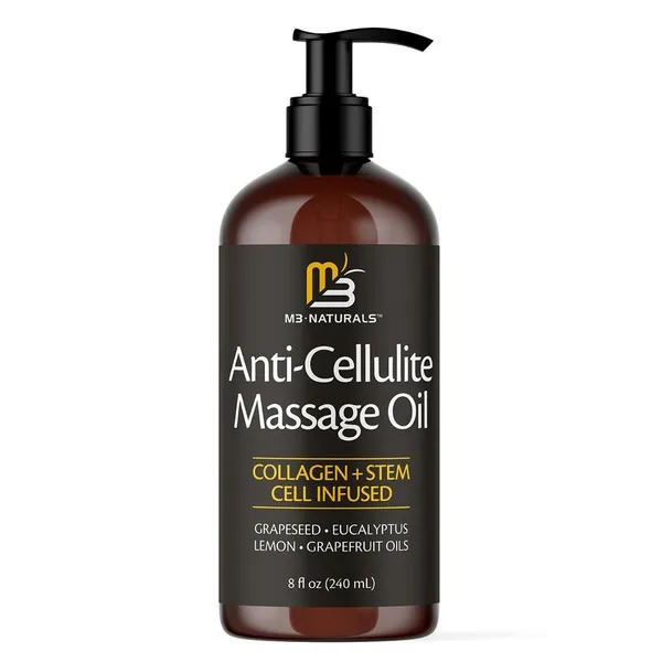 Cellulite Massage Oil