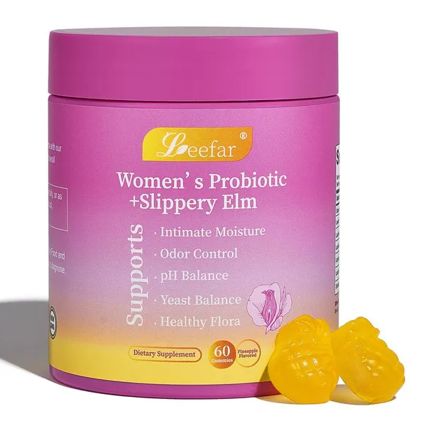 Her Juicy Feminine Probiotics Gummies