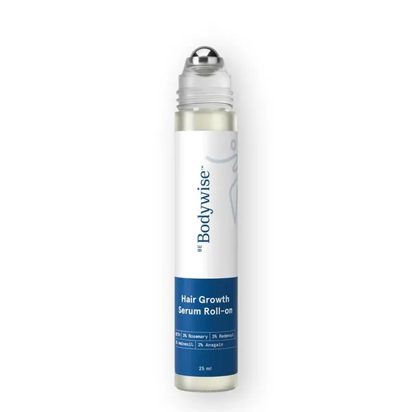 Be Bodywise Hair Growth Roll-On Serum