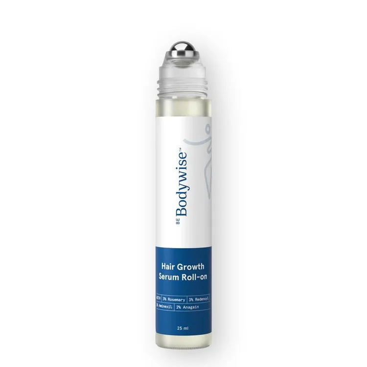 Be Bodywise Hair Growth Roll-On Serum, image 1