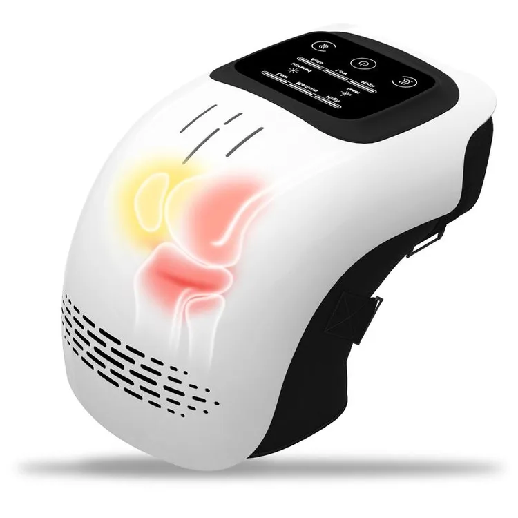 1 Piece Portable Comfort Electric Knee Massager, image 1