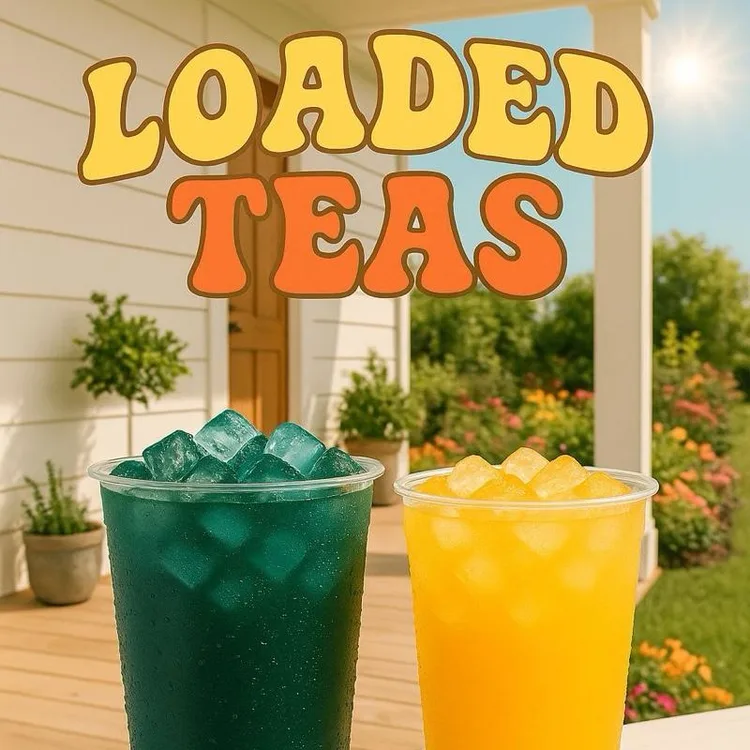 Loaded Teas, image 1